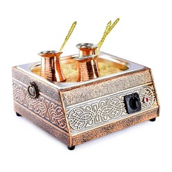 Gumbala Maxi Model Sand Coffee Machine - Gumbala