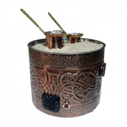 Gumbala Spiral Model Sand Coffee Machine - Gumbala