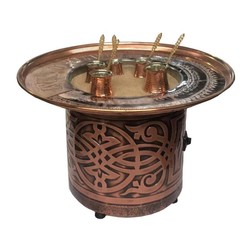 Gumbala - Gumbala T-Sarmal Model Kumda Kahve Makinesi