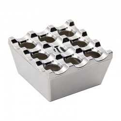 Gurmeaid Caged Ashtray, 11 cm - Öztiryakiler