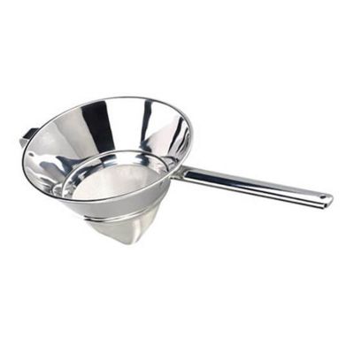 Gurmeaid Çin Külahı, Paslanmaz Çelik, 20 cm - 1