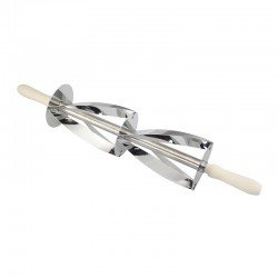 Gurmeaid Croissant Cutter, 18/20 - Gurmeaid