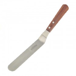 Gurmeaid Curved Spatula, 30 cm - Gurmeaid