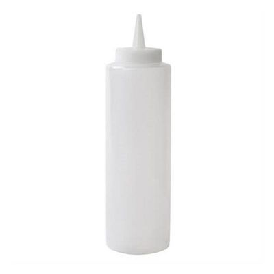 Gurmeaid Dar Fişek Sosluk, 230 ml, Şeffaf - 1