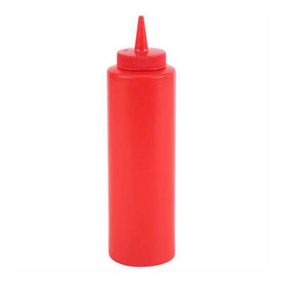 Gurmeaid Dar Fişek Sosluk, 700 ml, Kırmızı - 1