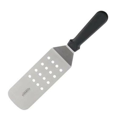 Gurmeaid Delikli Spatula, Plastik Saplı, 20x7.5 cm - 1