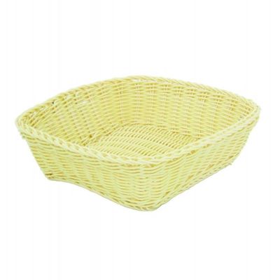 Gurmeaid Ekmek Sepeti, 26x24x8 cm, Bej - 1