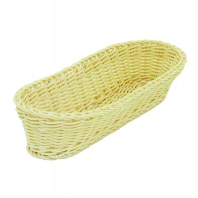 Gurmeaid Ekmek Sepeti, 37x18x8 cm, Bej - 1