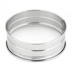 Gurmeaid Flour Sieve, 30 cm - Gurmeaid