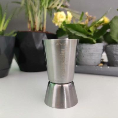 Gurmeaid Çelik Jigger, 2/4 cl - 2
