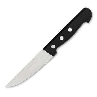 Gurmeaid Kasap Bıçağı, 12.5 cm, Siyah - 1
