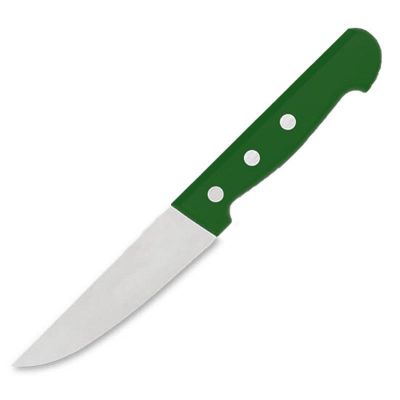 Gurmeaid Kasap Bıçağı, 12.5 cm, Yeşil - 1