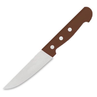 Gurmeaid Kasap Bıçağı, 14.5 cm, Kahverengi - 1