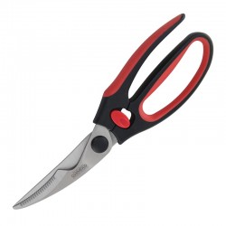 Gurmeaid Meat and Chicken Shears, Plastic Handle - Gurmeaid
