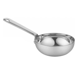 Gurmeaid Mini Çelik Sos Tavası, 8.5 cm - Gurmeaid