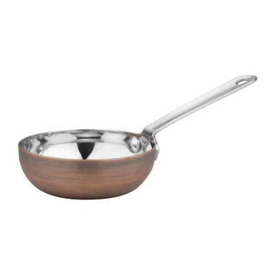 Gurmeaid Mini Sos Tavası, 8.5 cm, Antik Bakır - 1