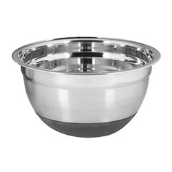 Gurmeaid Mixing Bowl with Silicone Base, 30 cm, 7.5 L - Gurmeaid