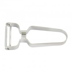 Gurmeaid Peeler, Serrated, 55 mm - Gurmeaid