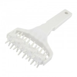 Gurmeaid Plastic Dough Cutter, 120 mm - Gurmeaid