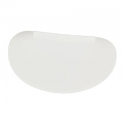 Gurmeaid Plastic Oval Scraper, 159x103 mm - 2