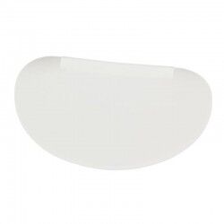Gurmeaid Plastic Oval Scraper, 159x103 mm - Gurmeaid