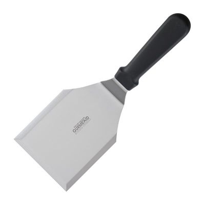 Gurmeaid Spatula, Plastik Saplı, 7.5x12.5 cm - 1