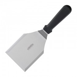 Gurmeaid Spatula, Plastik Saplı, 7.5x12.5 cm - Gurmeaid