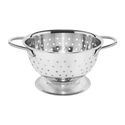 Gurmeaid Stainless Steel Mini Strainer, 10x6 cm - Gurmeaid