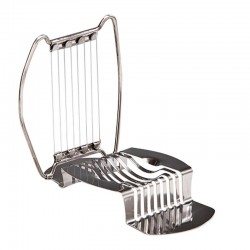 Gurmeaid Steel Egg Slicer - Gurmeaid