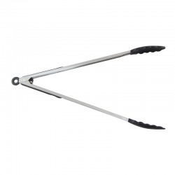Gurmeaid Tongs, Silicone Head, 40 cm - Gurmeaid