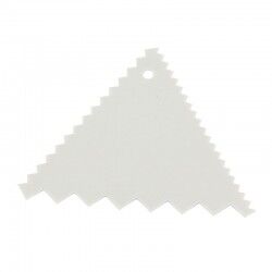 Gurmeaid Triangular Plastic Scraper - Gurmeaid