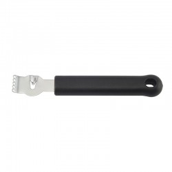 Gurmeaid Vegetable and Fruit Peeler, Black - Gurmeaid