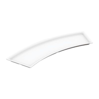 Gastro Boutique Platter, Half Moon, 51.5x15 cm - 1