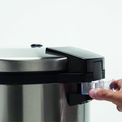 Hamilton Beach 37560R Seri Rice Cooker Pirinç Pişirici, 4.9 L - 4