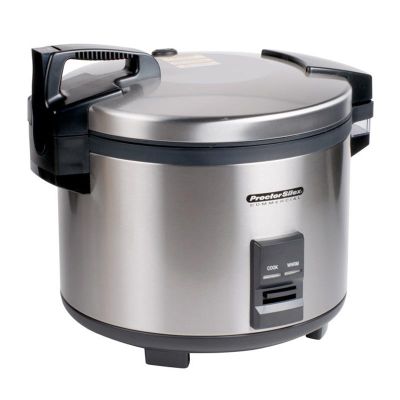 Hamilton Beach 37560R Seri Rice Cooker Pirinç Pişirici, 4.9 L - 2