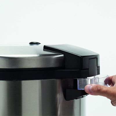Hamilton Beach 37560R Seri Rice Cooker Pirinç Pişirici, 4.9 L - 4