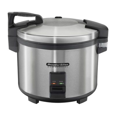 Hamilton Beach 37560R Series Rice Cooker Rice Cooker, 4.9 L - Hamilton Beach