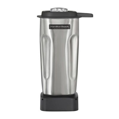 Hamilton Beach 6126-255S Rio Blender Paslanmaz Çelik Hazne - 1
