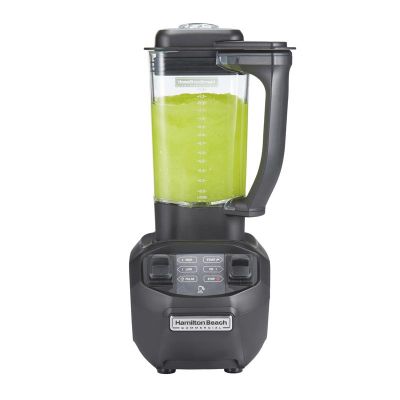 Hamilton Beach HBB255 Rio Bar Blender, 1.4 L, 780 W, Siyah - (Outlet Ürünü) - Hamilton Beach