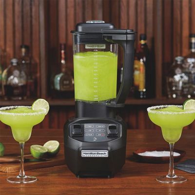 Hamilton Beach HBB255 Rio Bar Blender, 1.4 L, 780 W, Siyah - (Outlet Ürünü) - Hamilton Beach