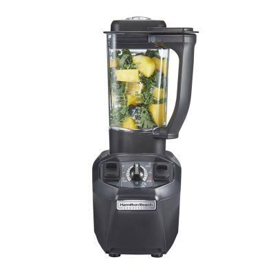 Hamilton Beach HBB455 Tango Bar Blender, 1.4 L, 1790 W, Siyah - Hamilton Beach