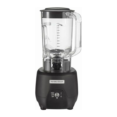 Hamilton Beach HBB908R Bar Blender, 1.3 L, 746 W, Black Price