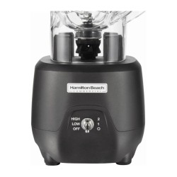 Hamilton Beach HBB908R Bar Blender, 1.3 L, 746 W, Black - 5