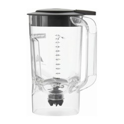 Hamilton Beach HBB908R Bar Blender, 1.3 L, 746 W, Black - 7