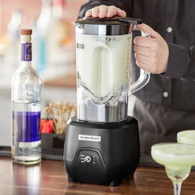 Hamilton Beach HBB908R Bar Blender, 1.3 L, 746 W, Siyah - 3