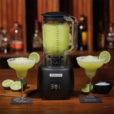 Hamilton Beach HBB908R Bar Blender, 1.3 L, 746 W, Siyah - 2