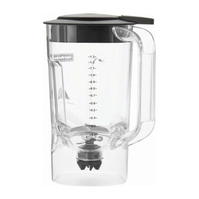 Hamilton Beach HBB908R Bar Blender, 1.3 L, 746 W, Siyah - 7