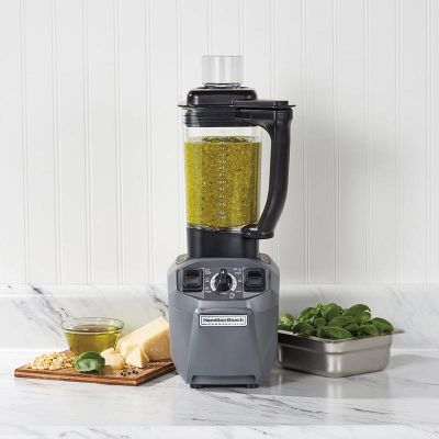 Hamilton Beach HBF510 Expeditor 510 Mutfak Blender, 1.4 L, Gri - 3