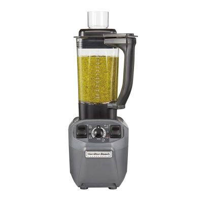 Hamilton Beach HBF510 Expeditor 510 Mutfak Blender, 1.4 L, Gri - Hamilton Beach