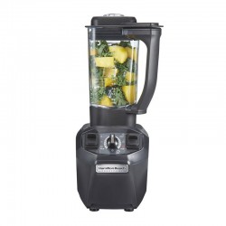 Hamilton Beach HBH455 Tango Bar Blender, 1.4 L, 1790 W, Siyah - 2